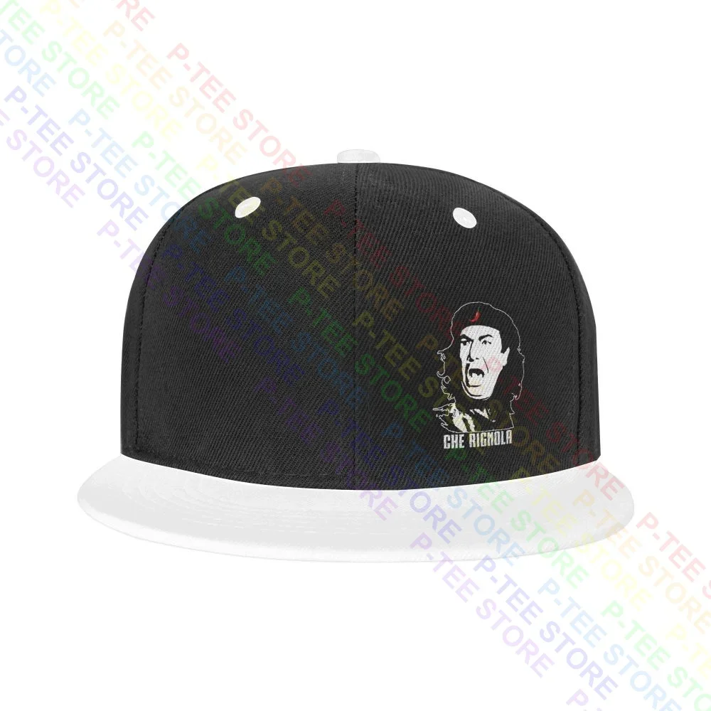 Maglia Meme Lino Banfi Divertente Che Guevara Che Rignola Cerignola Snapback Cap Colorful Baseball Caps Pop Hipster