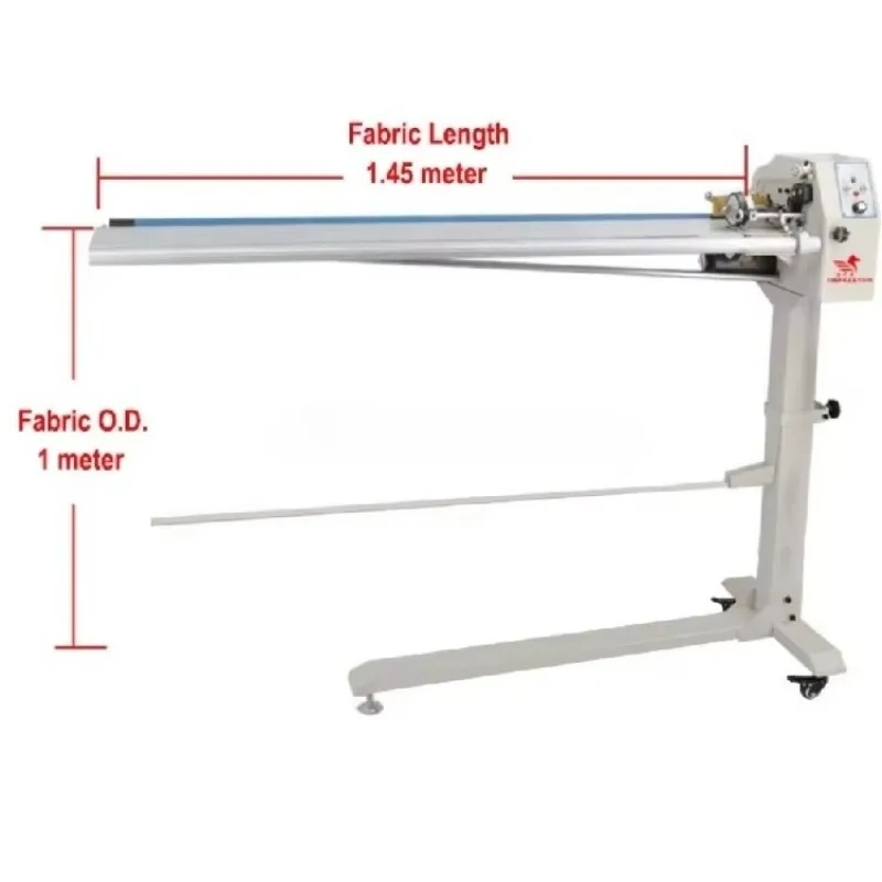 Automatic Fabric Strip Cutting Cutting Knife Peeling Machine Fabric Roller Strip Cutting Machine