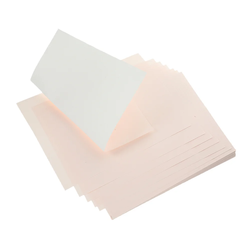 100 Sheets Printable Sublimation Paper Heat Transfer Paper for T Shirts Bags Plates DIY Iron on Transfer Sheets Quick Dry High