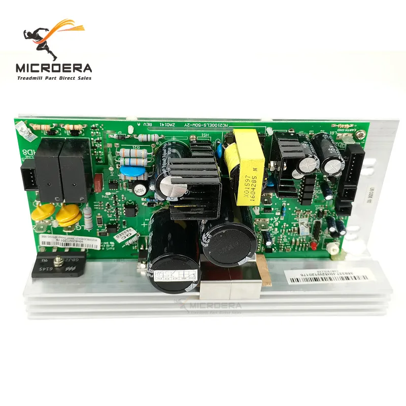 MC2100ELS 50W 2Y Treadmill Motor Controller MC2100ELS-50W-ZY Lower Control Board Power Supply Board for ICON PROFORM NordicTrack