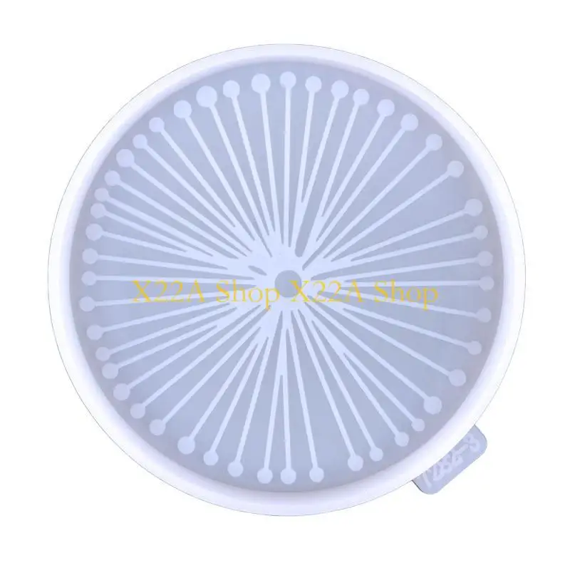 

Unique Silicone Mold for Cake Stands Fruit Trays Handmade Crafts Home Decorations