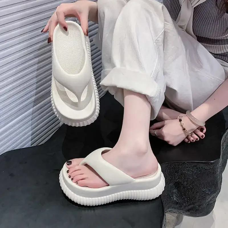 화장실 여름 여성 슬리퍼 빈티지 부츠 신발 화이트 여름 여성 샌들 스니커즈 스포츠 계절 최신 디자인 Krasovki