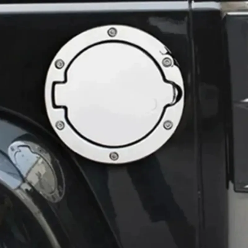

Oil Tank Cap Aluminium Alloy For Jeep Wrangler 2, 4 Door JK 2007-2016 Car Fuel Tank Cover