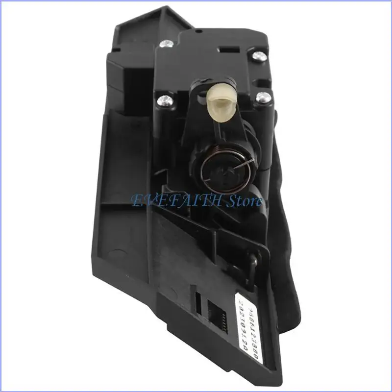 124B Automotive Care Car Door Door لوحة فتح 206 207 مقبض الباب الخلفي للسيارة 8726Z6 9686123880