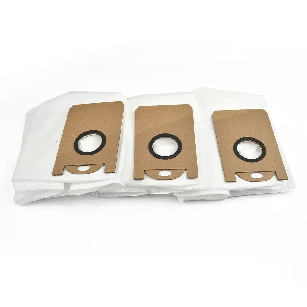 

3 Pack Vacuum Cleaner Dust Bag Fit For Ultenic Robot Vacuum Cleaner Replacement Spare Parts