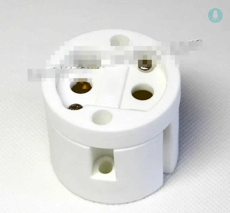 

G22 Lamp Holder G22 Lamp Head Marine Stage Quartz Bulb Lamp Holder Replaces B.E QRG22