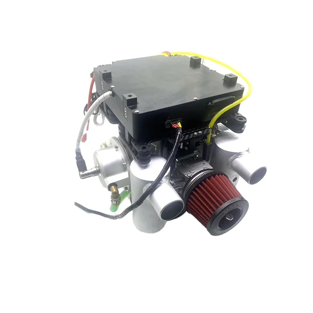 High Performance  F9000 /24S Hybrid U-AV Power System Generator Suitable for Multi-AxisIndustrial U-AV Frame