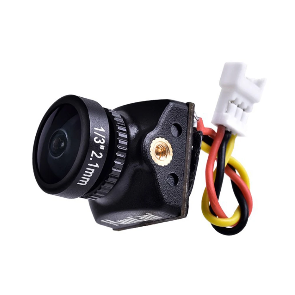 RunCam Nano 2 FPV Camera Nano2 700TVL 1/3 "CMOS 1,8 мм/2,1 мм PAL/NTSC FOV 155/170 градусов CMOS FPV камера для FPV радиоуправляемого дрона