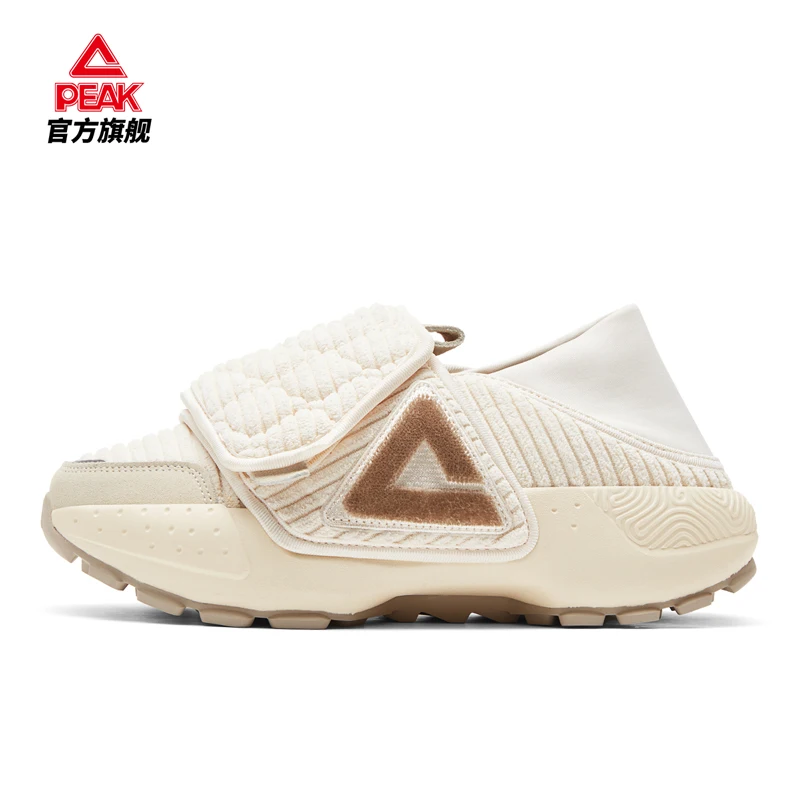 Wu Lei\'s same style Peak Style Big Triangle Bread Shoes dla mężczyzn na jesień i zimę Nowy produkt, kapcie One Step, Casual Sp