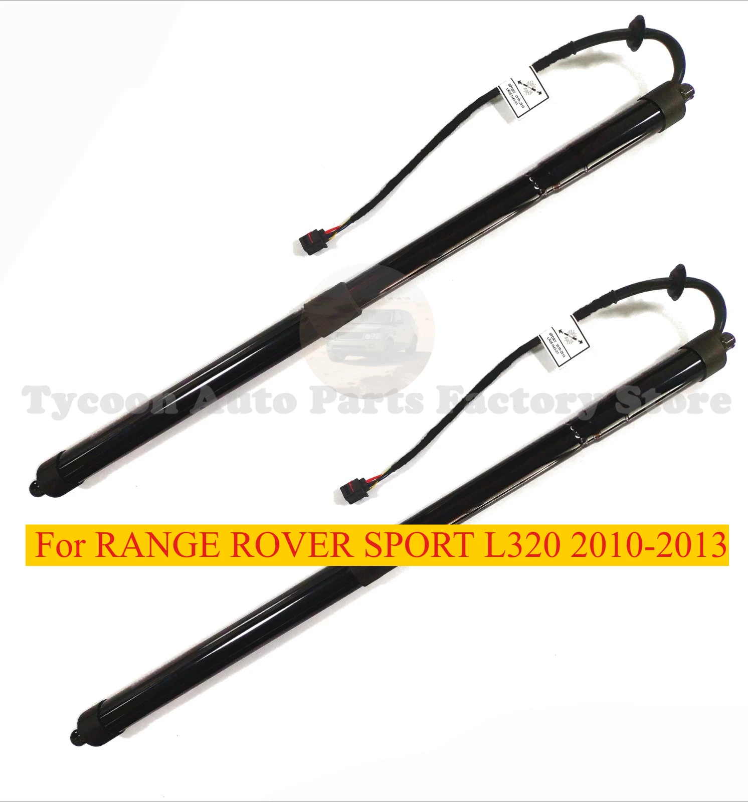 

2x GAS SPRING TAILGATE STRUT For RANGE ROVER SPORT L320 2010-2013 Electric Powerlift LR051443-01