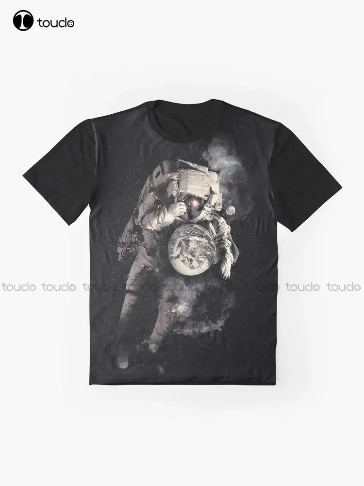 It'S A Small World After All Graphic T-Shirt Custom Aldult Teen Unisex Digital Printing Tee Shirts Custom Gift Xxs-5Xl