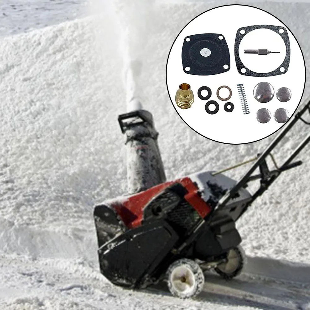 

631893A Комплект для восстановления карбюратора для S200, S620, TVS600, LAV30, AH600, HS40 Запасные части для садовых электроинструментов