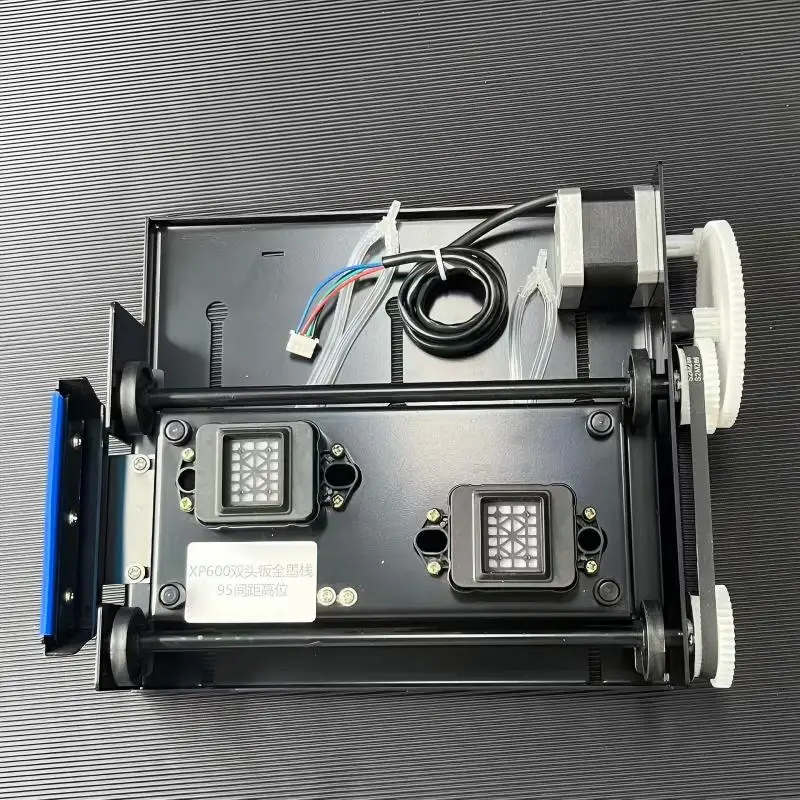 

Xp600/TX800 I3200 Double Head Auto up and Down Capping Station for ECO Solvent Inkjet Printer