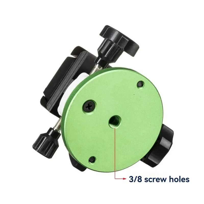 

Classy-Starry Sky View Latitude Adjustment Seat Equatorial Mount Astronomical Telescope Accessories Latitude Base