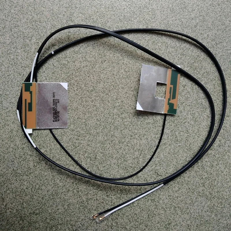 MHF4 M.2 NGFF Внутренняя универсальная машина ITX для ноутбука Встроенная антенная карта 9260ac 8260ac 8265ac 3160 3165 9462AC 9560ac AX200 MHF4 M.2 NGFF Внутренняя универсальная машина ITX для ноутбука Встроенная антенная карта 9260ac 8260ac 8265ac 3160 3165 9462AC 9560ac AX200