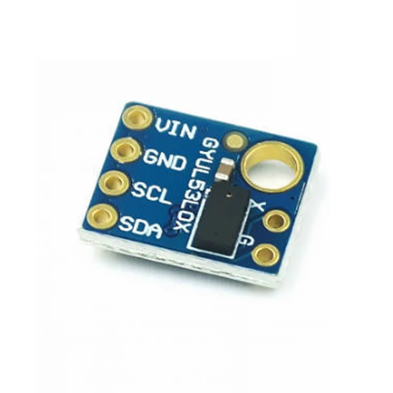ABSQ-GY-530 VL53L0X Laser Ranging Sensor Module Time-Of-Flight Distance Measurement For Robotics For Arduino Projects