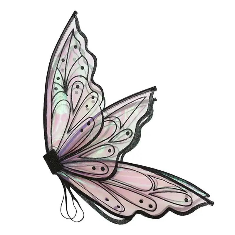 Fairy Wing Fairy Wings For Adult Women Girls Butterfly Elf Wings For Kids Dress Up Halloween Party Costume Angel Wings