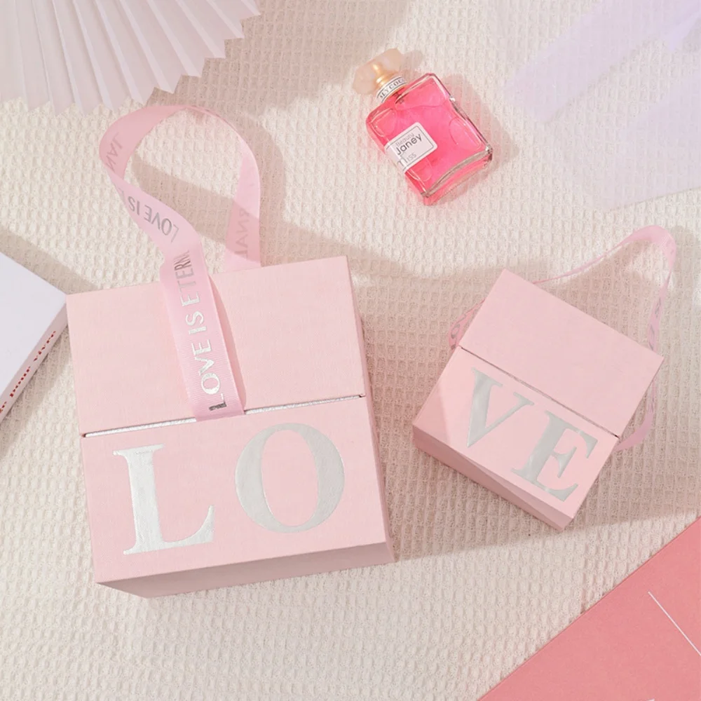 

Candy Box Elegant Christmas Present Box Wedding Favor Box Versatile For Wedding Jewelry Storage Gift Giving