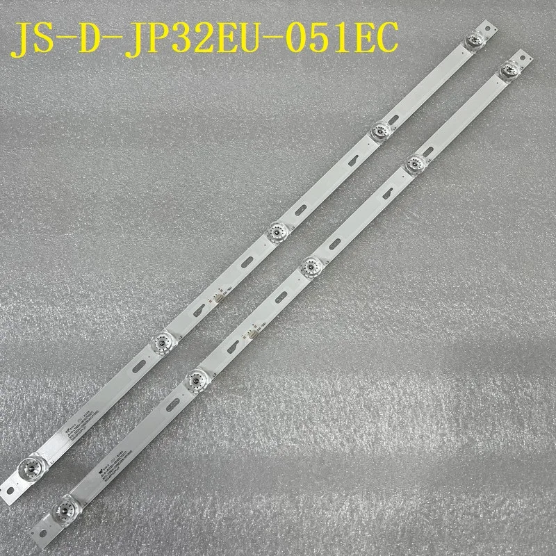 

5LED 533mm LED Backlight strip For JS-D-JP32EU-051EC(70227) R72-32D04-025 E32UK/UP1000