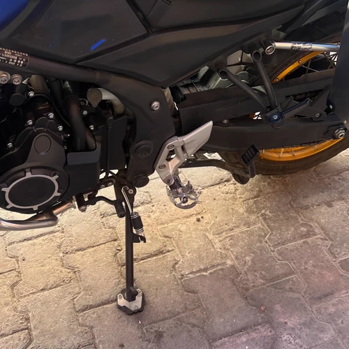 Imagen 2 del producto Para Loncin VOGE Valico DSX525 525DSX 525DSX DS 525X DS525X DS525 accesorios reposapiés clavijas pedales placa reposapiés