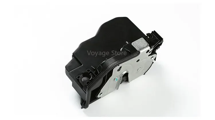 51217202144   يصلح لسيارة BM * W قفل الباب الأمامي الأيمن ومزلاج محوري للتحكم في الباب