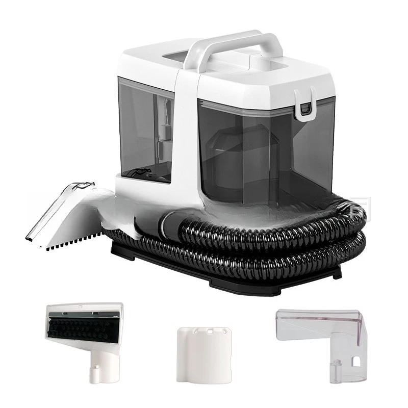 

Fabric Sofa Cleaning Machine, Household Vacuum Cleaner, Integrated Spray and Suction, Carpet Curtains, Cleaning