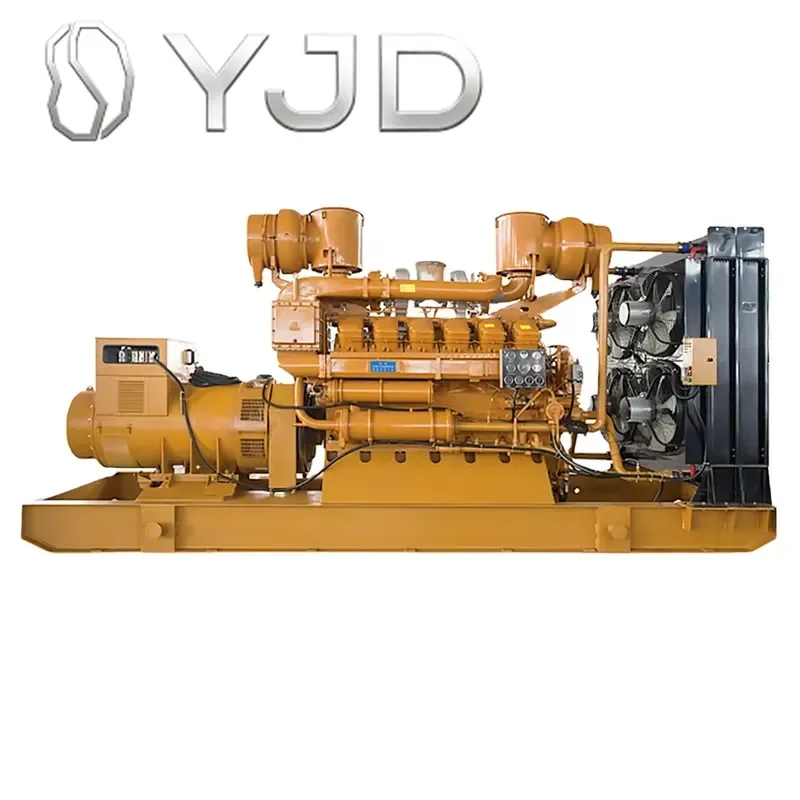 Industrial Genset 800kva 850kva 900kva 950kva Power 3 Phase diesel Generators for Factory