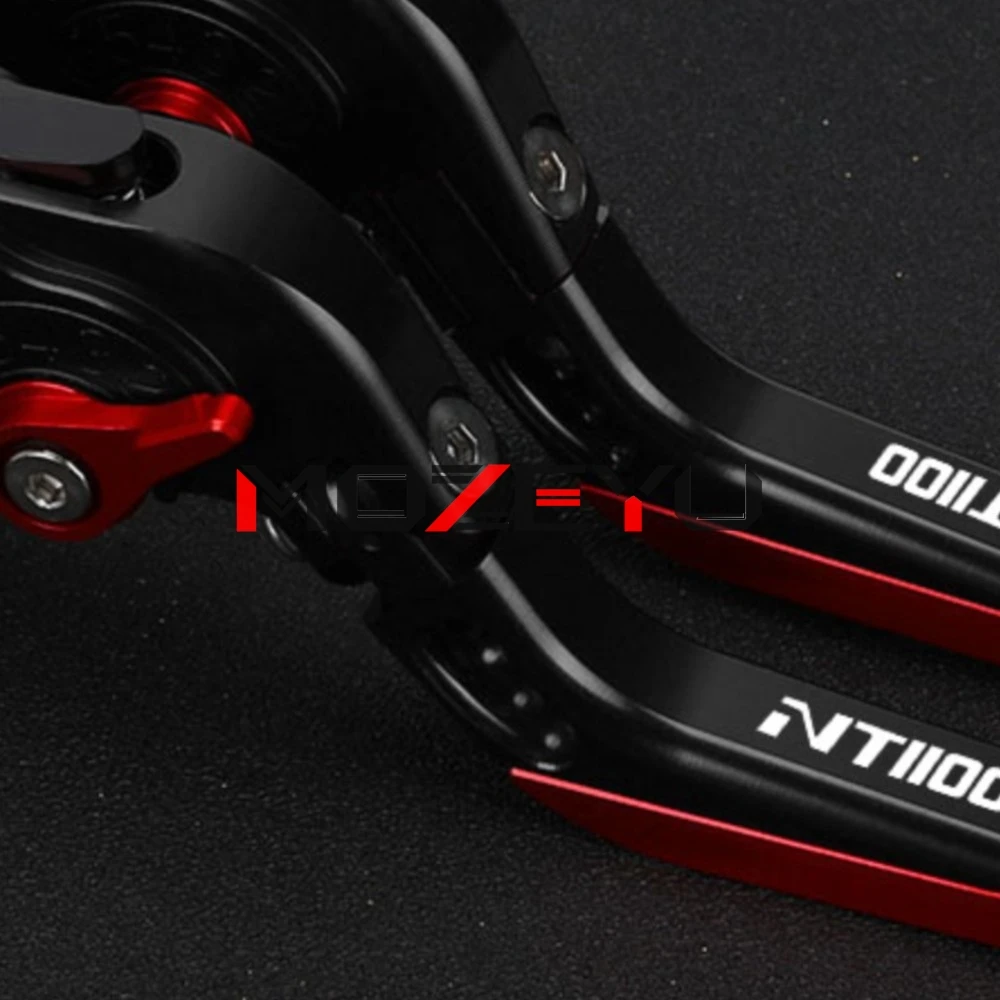 

Аксессуар для мотоцикла, ручной тормоз, регулируемые рычаги, складная выдвижная ручка NT 1100 для HONDA NT1100 NT 1100 2022-2023