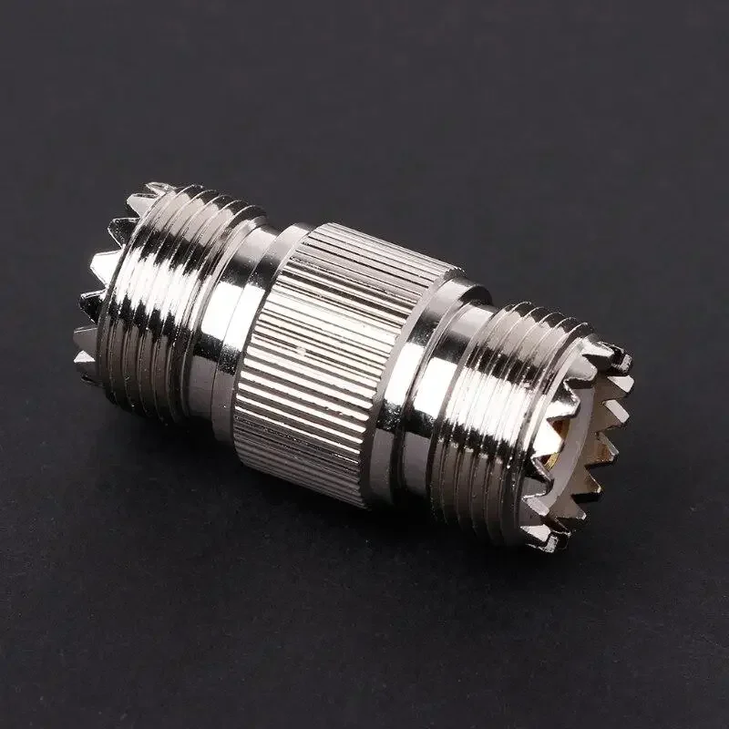 5-個の-rf-コネクタ-sl16-アダプター-so239-uhf-kk-メス-ダブルスルーヘッド同軸ケーブルアンテナ