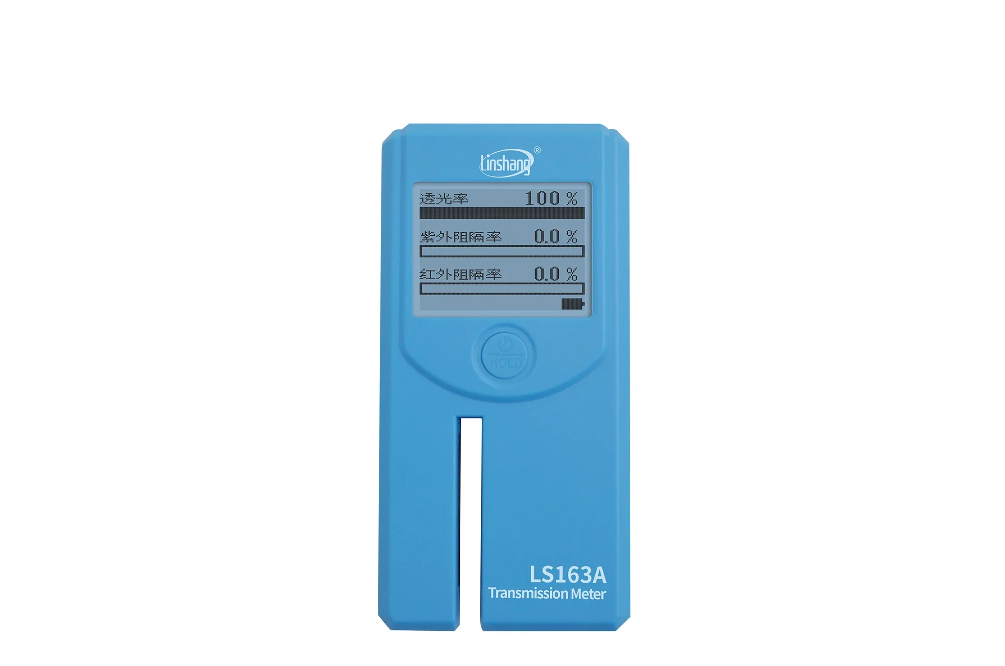 

Window Tint Meter Solar Film Tester 3 in 1 Transmission Meter Car Tint Uv Ir Vlt Transmission for Window Film LS163、LS163A