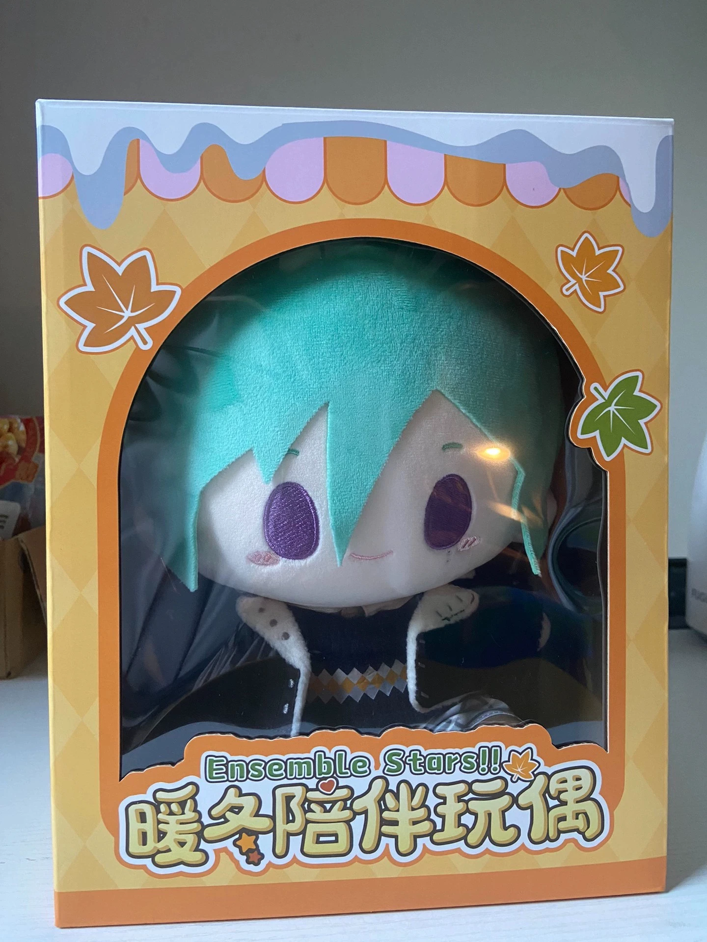

2025 New Arrival Kazehaya Tatsumi Ensemble Stars あんさんぶるスターズ! 26cm Warm Winter Companion
