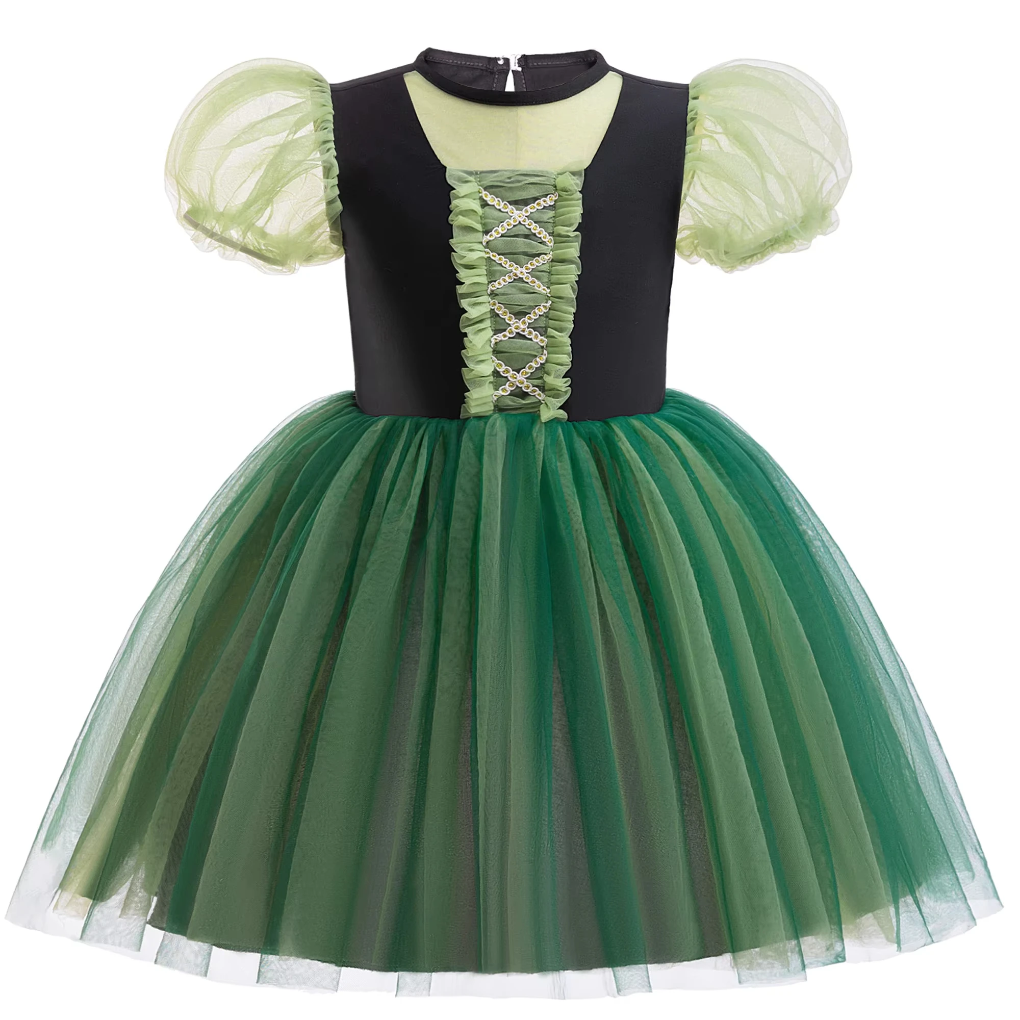 Elegante Schnee Prinzessin Party Mädchen Kleid Cosplay Kostüm Cartoon Königin Halloween Prom Kleider Mädchen Karneval Weihnachten Kinder Kleiden