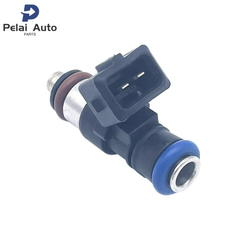 0280158046 New Hight-quality original equipment New Fuel Injector Nozzle For Renault Logan/Clio III 1.2L