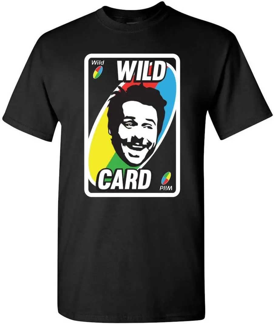 Absurd Ink Charlie Kelly Wild Card - T-Shirt