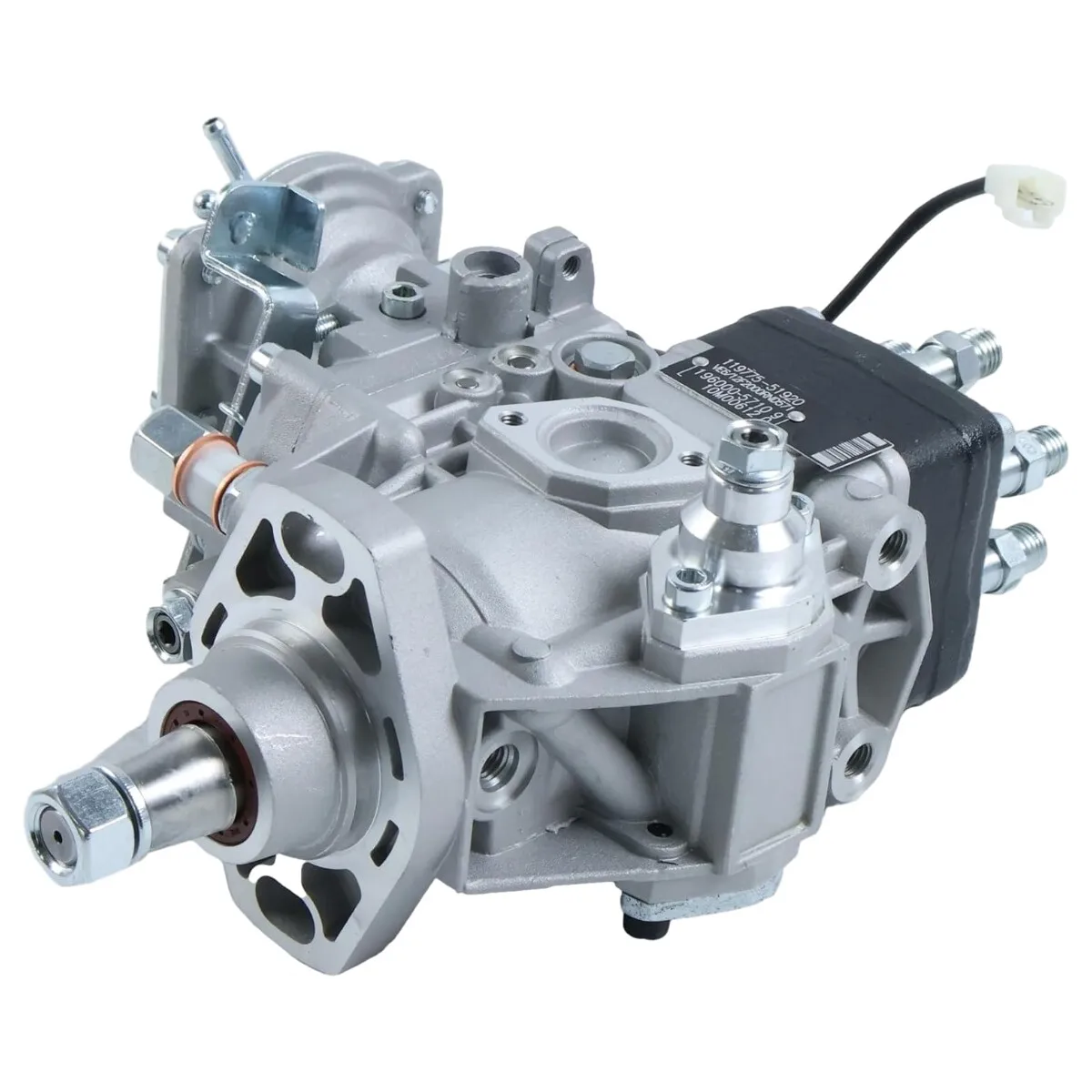 Injection Pump Fits for Yanmar 119775-51920 VE6 6LP 6LPA Engine Denso 196000-5710
