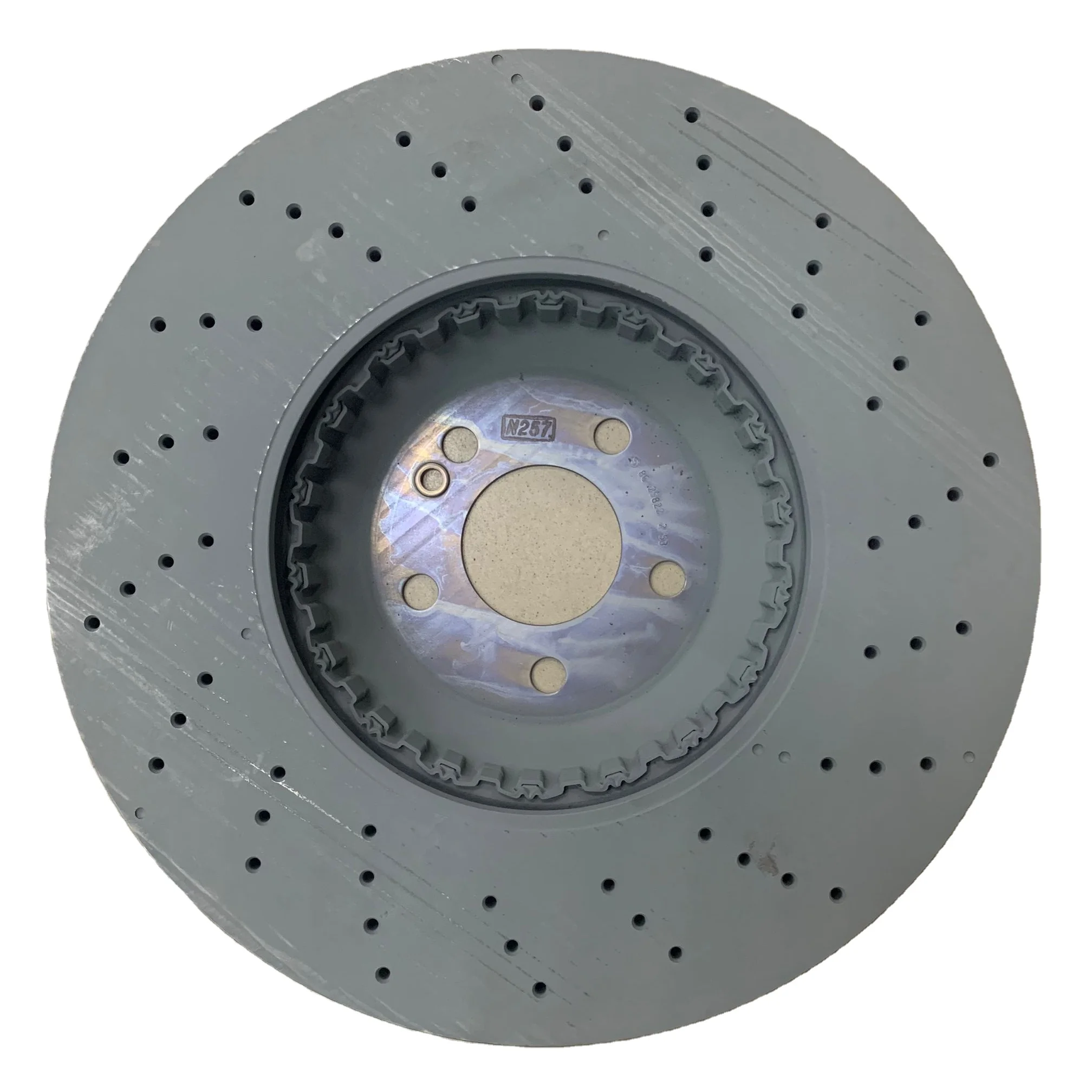

2224215100/W222/Front brake disc/Brake disc