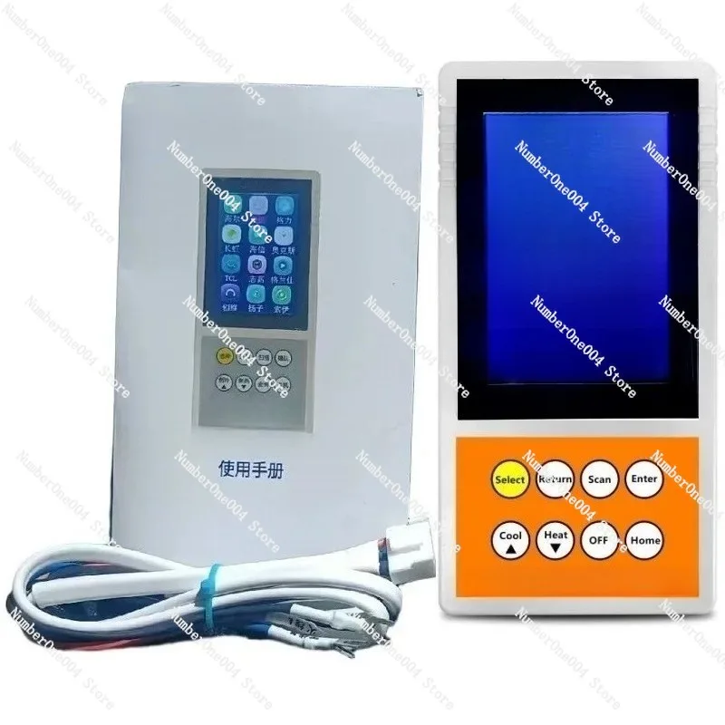 

Для внутреннего внешнего тестера кондиционера с регулируемой частотой, многофункционального обслуживания материнской платы