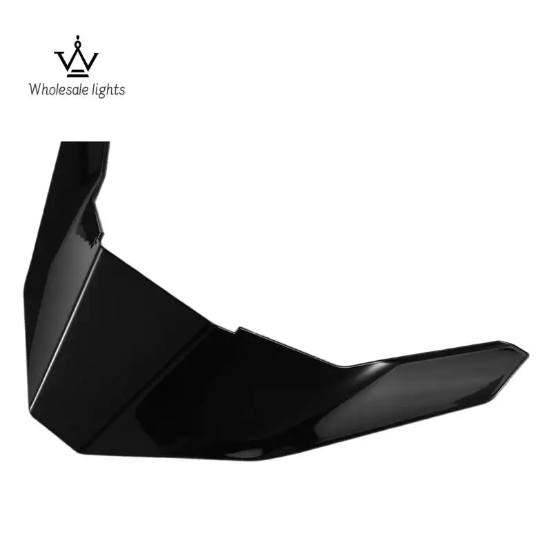 

Aerodynamic Front Nose Fairing Beak Protector For ZONTES 368G 368 G Motorcycle Wings Winglets