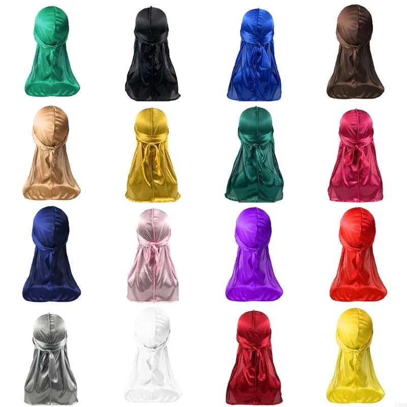

Комфортная мужская шляпа Durag Durag для различных дреда -дреды подъемник F3MD