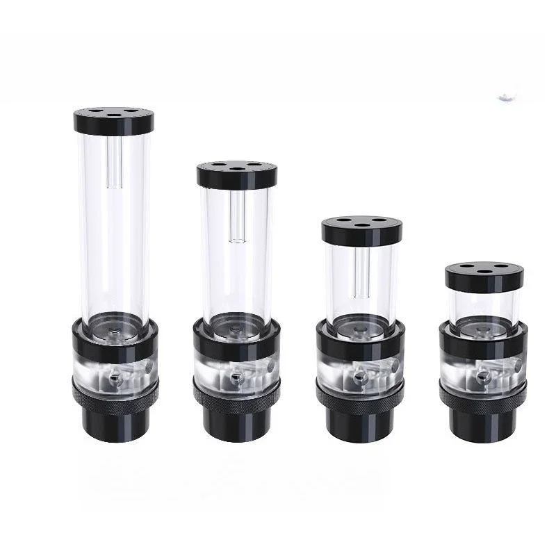 

New D6 water pump luminous pump integrated pump large flow and high lift