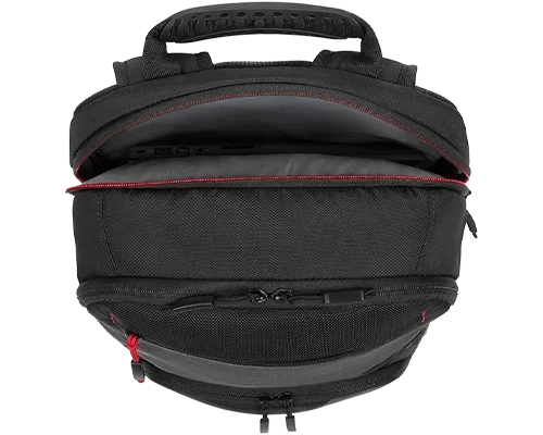 Lenovo ThinkPad 4X41A30364 Essential PLUS BACKPACK 15.6 "กระเป๋าแล็ปท็อปสำหรับผู้หญิงและผู้ชายไหล่ของกระเป๋านักเรียนเล่นเกมความจุ