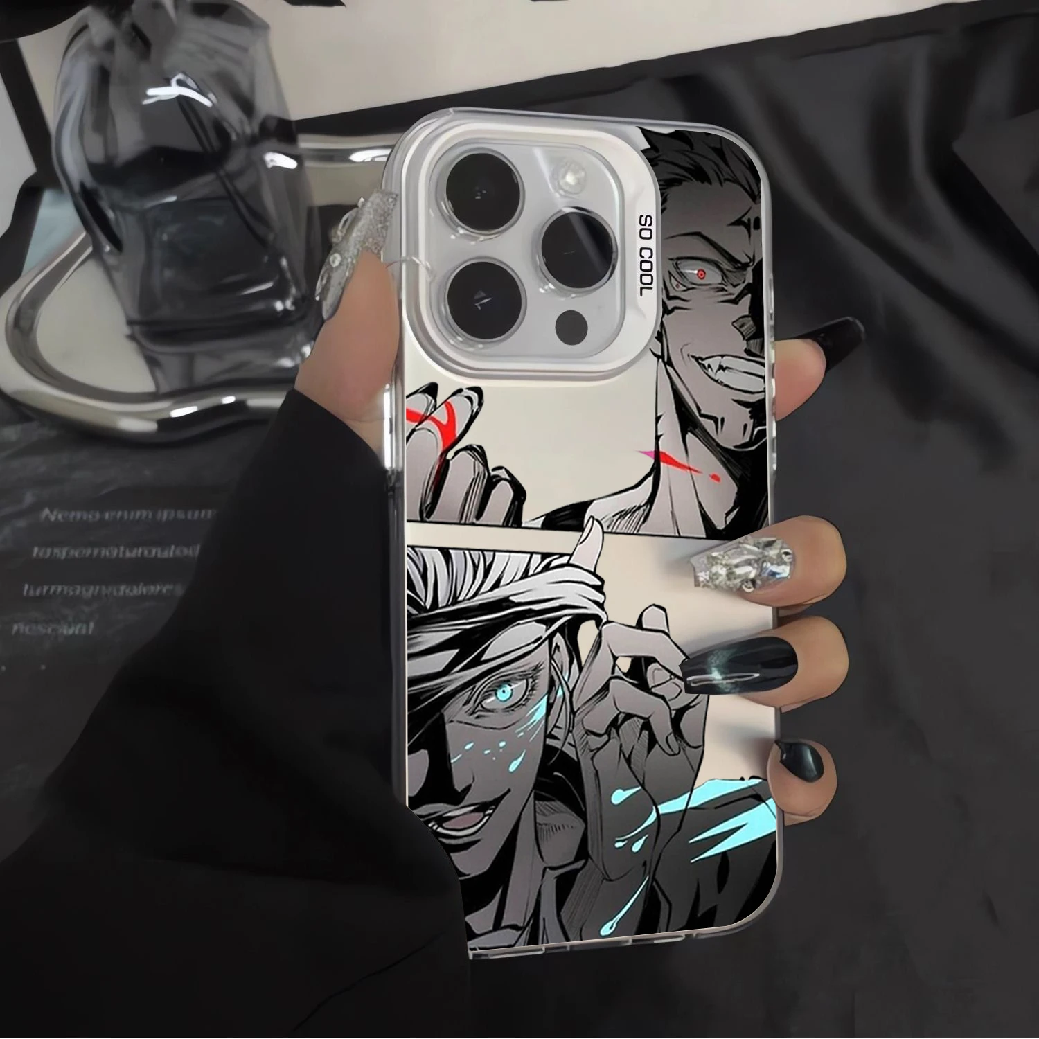 Anime Jujutsu Kaisen Case for OPPO Realme 5 8i 9i 10 11 Pro C12 C15 C20 C21Y C31 C33 C35 C53 C55 5G Matte Shockproof Back Cover