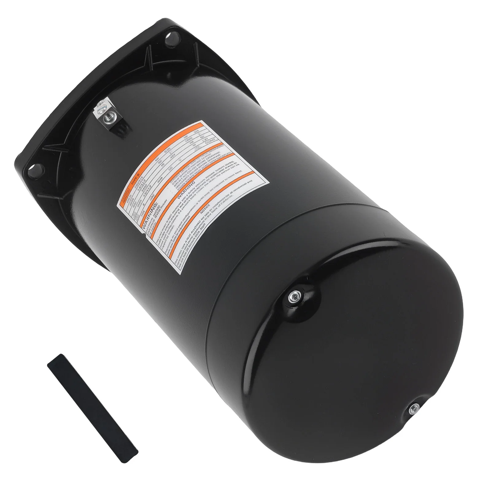 

Swimming Pool Motor 0.75HP 115/230V 48Y Frame USQ1072 In Ground Pools 3450RPM