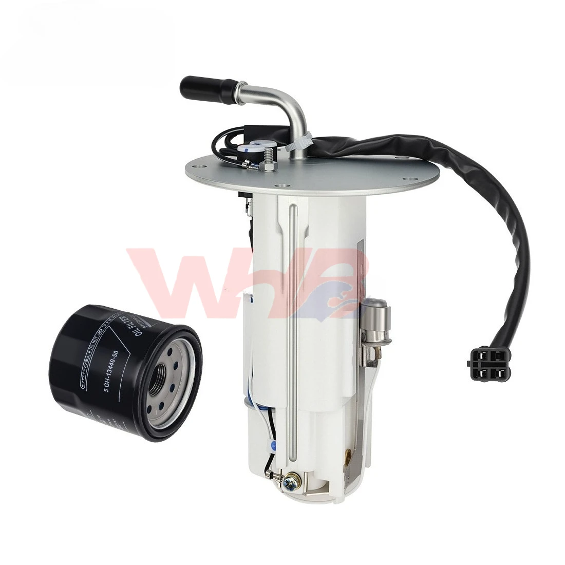 

49040-0818 EU QUALITY Motocycle Fuel Pump Assembly Oil Filter For Kawasaki Vulcan 900 Vulcan-900 Classic Custom VN 900 2006-2023