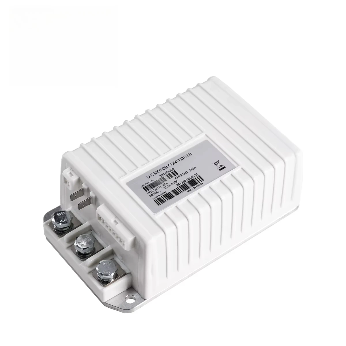 Golf Cart Accessories CLUB CAR Precedent Golf Cart 48v250A Programmable Motor Controller 1515-5206