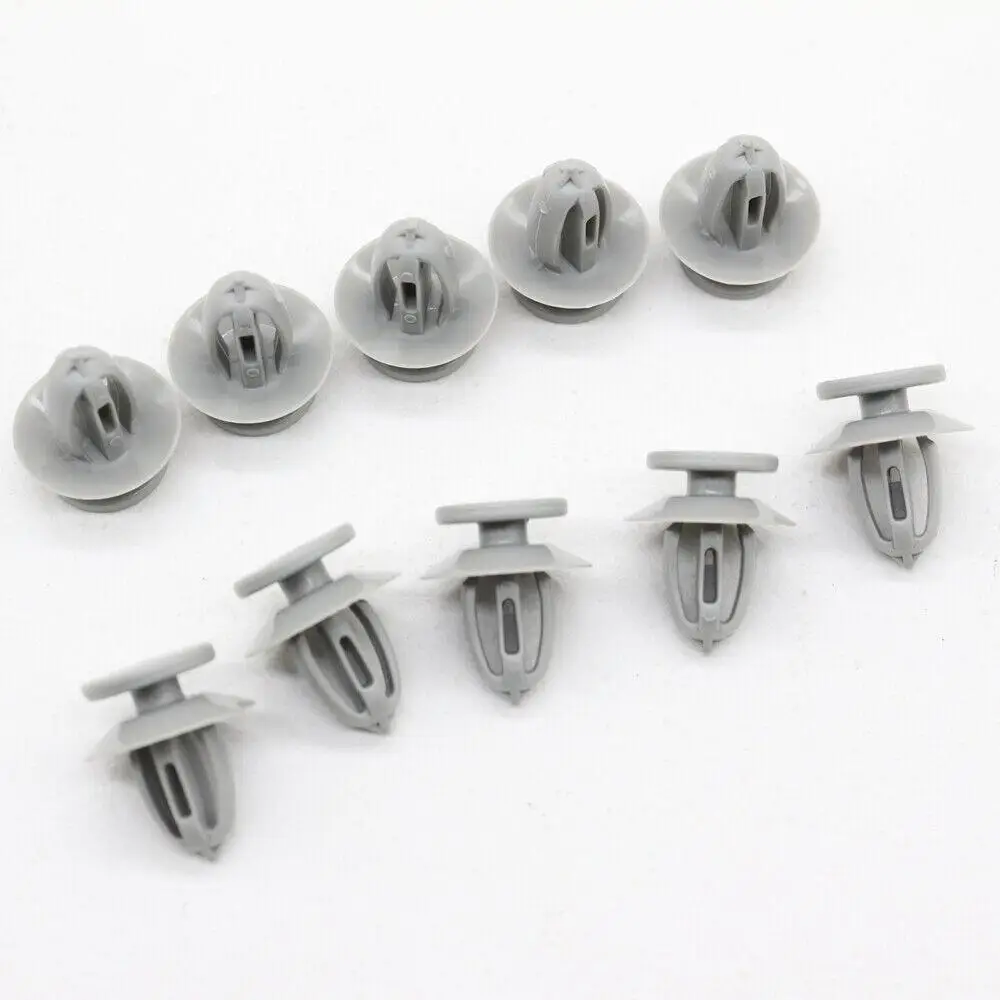 10X Door Panel Retainer For Silverado Escalade Suburban Tahoe & GMC Sierra Yukon