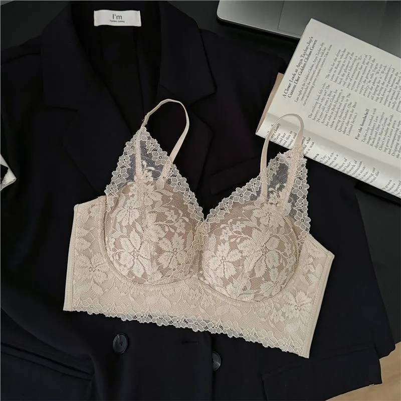 Sutiã Bralette De R…