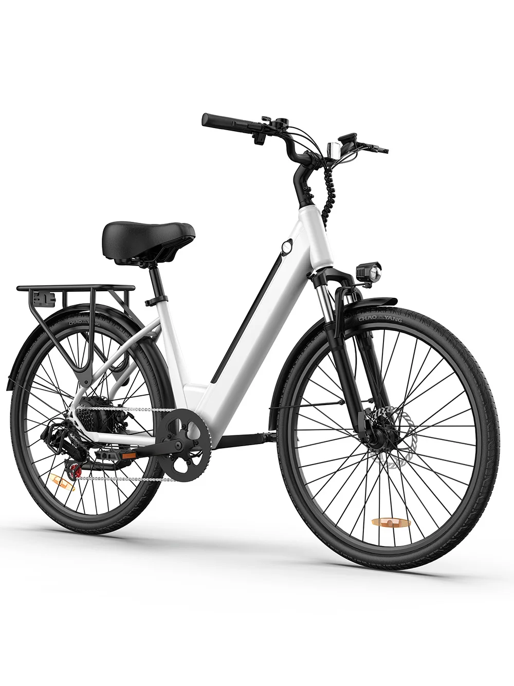 AliExpress 250W Adult Electric Bike URLIFE E26 36V 13Ah Battery Commute City Bicycle 26-inch Tire Sports & Entertainment Cycling