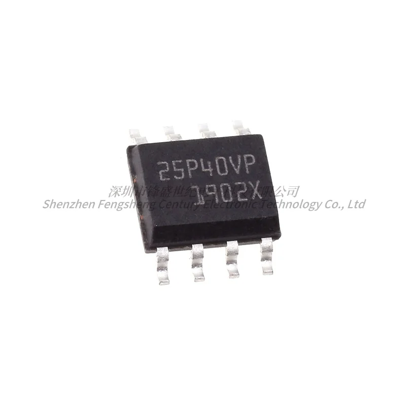 M25P40-VMN6TP SOIC-8 ولا شريحة ذاكرة فلاش أصلية جديدة #1