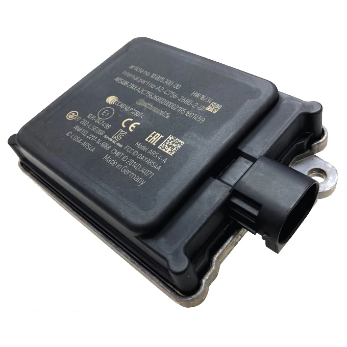 

ARS 408-21 Long Range Radar Sensor 77 GHz Multi-target radar Microwave vehicle detector Traffic radar